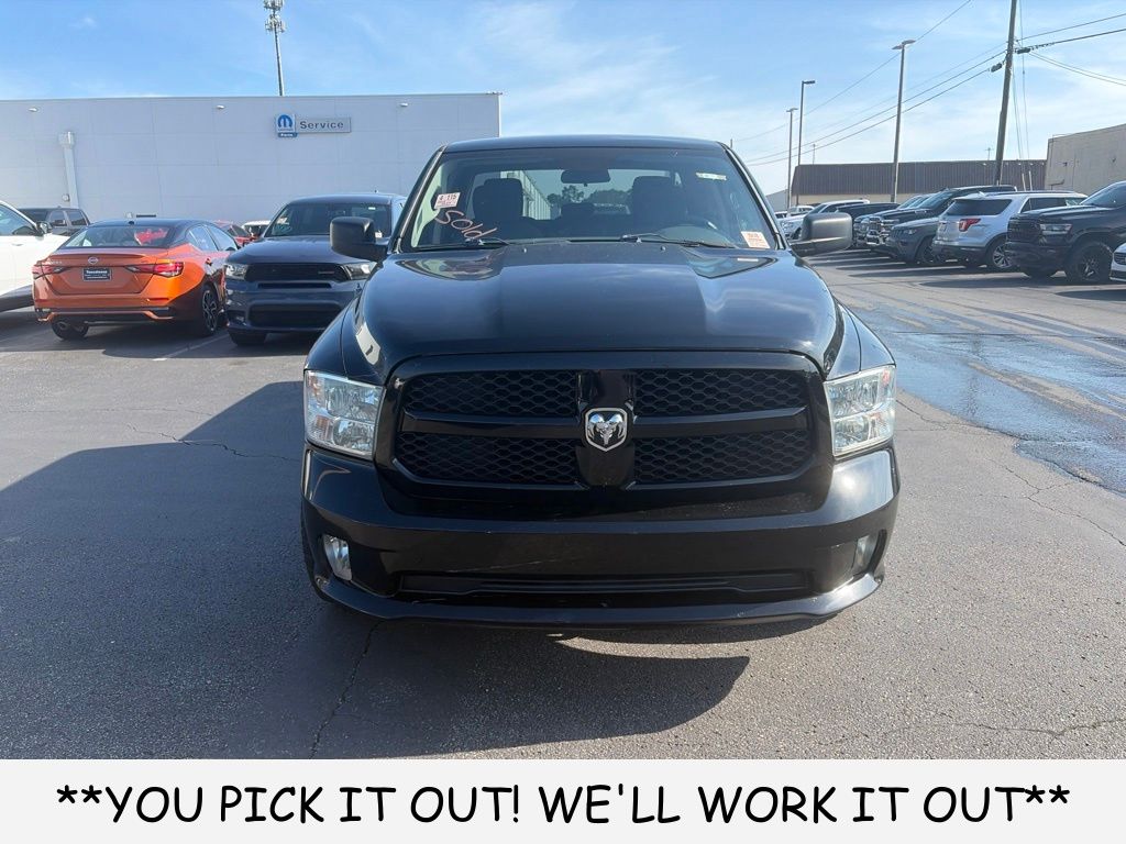ram ram 1500 pickup 2014 1C6RR6FT3ES160037 image ram ram 1500 pickup 2014 1C6RR6FT3ES160037 image